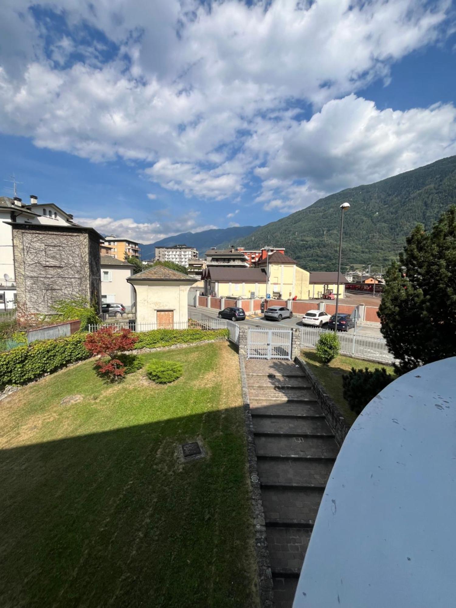 Casa Vacanze Lucia Tirano Exterior photo