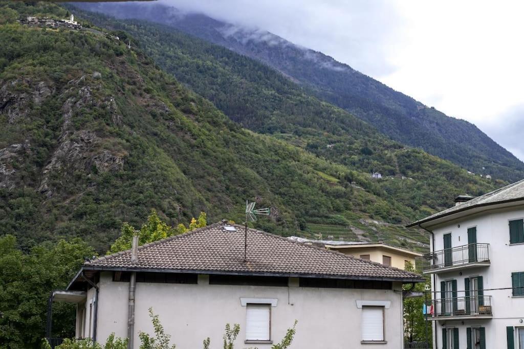 Casa Vacanze Lucia Tirano Exterior photo