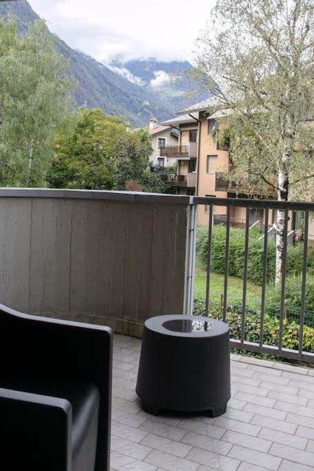 Casa Vacanze Lucia Tirano Exterior photo